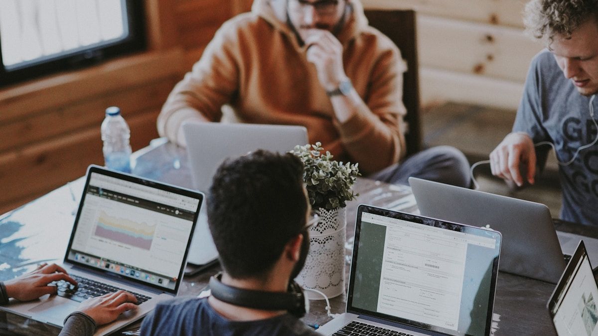 Professional development workshop